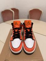 Air Jordan 1 Mid SE Turf Orange herren Thüringen - Jena Vorschau
