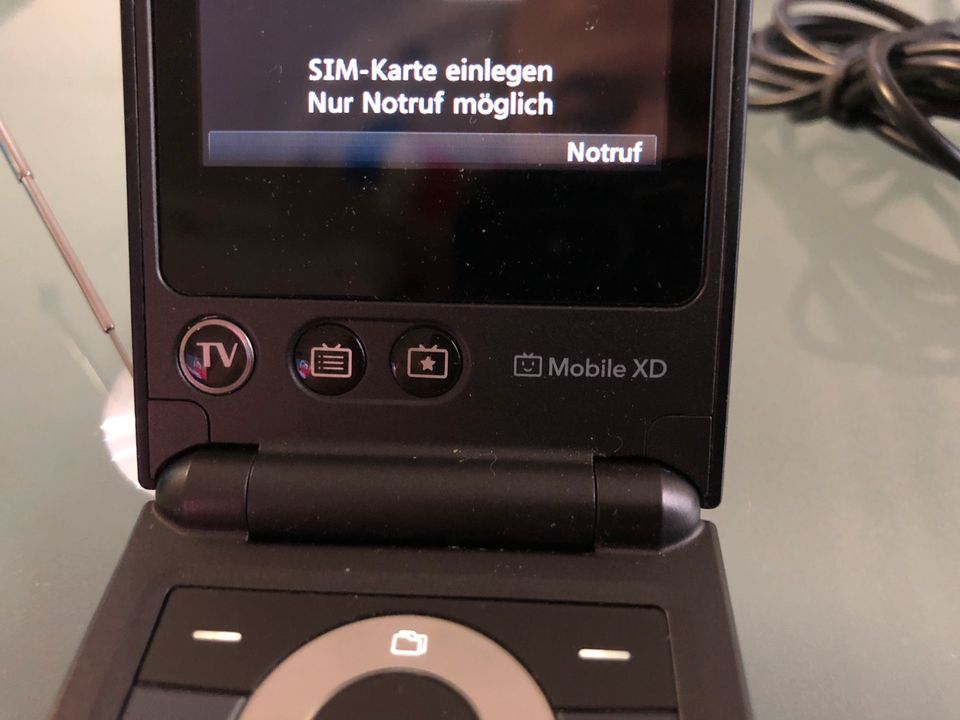 LG Handy klappbar mit DVBT und Radio in Baesweiler