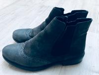 Rieker Stiefel/ Größe 40 Saarland - Wadgassen Vorschau