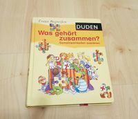 Duden Was gehört zusammen ab 3 Jahre Bayern - Ansbach Vorschau