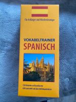 Vokabeltrainer Spanisch A1 Anfänger Duisburg - Homberg/Ruhrort/Baerl Vorschau