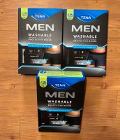 3 x Neu Tena Men Gr. S top neu washable Rheinland-Pfalz - Neuhofen Vorschau