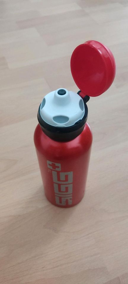 Fahrrad Trinkflasche Sigg in Leipzig