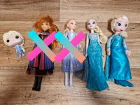 Anna Elsa Eiskönigin Barbie Puppen Stoff Figur Kinder Spielzeug Frankfurt am Main - Innenstadt Vorschau