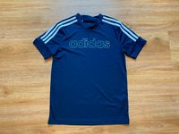 Adidas T-Shirt 152 Sportshirt 11-12 Jahre kurzarm CLIMALITE Hessen - Modautal Vorschau