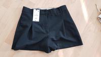 Neu! NP. 30€ - Zara Damen Stoff kurze Hose Köln - Chorweiler Vorschau