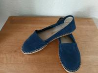 macarena Espadrilles Gr. 38 blau Hannover - Kirchrode-Bemerode-Wülferode Vorschau