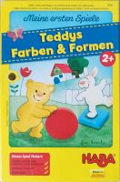 Teddys Farben und Formen Kinderspiel Baden-Württemberg - Aspach Vorschau