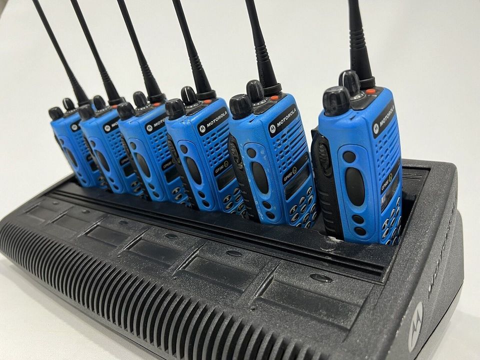 6 x Motorola GP680 Atex UHF 430 - 470 MHz Handfunkgerät Funkgerät in Berlin  - Neukölln | eBay Kleinanzeigen ist jetzt Kleinanzeigen