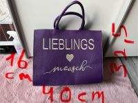 Ledertasche Lieblings Mensch Nordrhein-Westfalen - Recklinghausen Vorschau