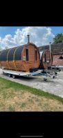 Mobile Sauna - Erholung Garten Fasssauna Urlaub Termine 2023 Mecklenburg-Vorpommern - Bresegard bei Picher Vorschau