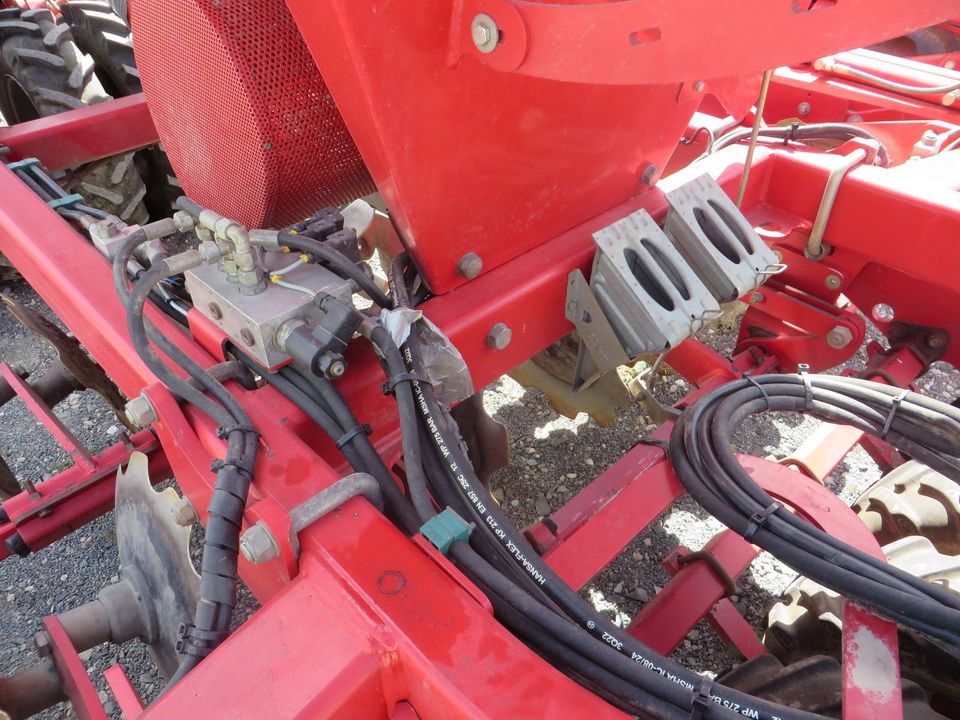 Horsch Pronto 3 DC, 3m. Mulchsaatdrillmaschine in Werlaburgdorf