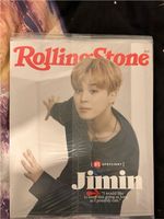 BTS Rolling Stone Magazine Zeitschrift Jimin Jhope München - Allach-Untermenzing Vorschau