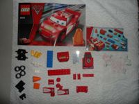 Lego Cars Lightning Mc Queen Sachsen-Anhalt - Ausleben Vorschau