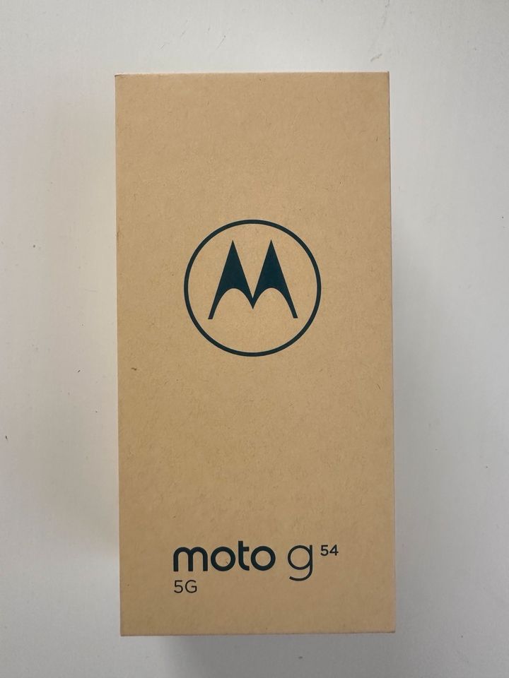 Motorola g54 Neu Original Verpackung in Wuppertal