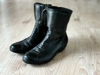 Motorradstiefel Damen Gr. 39 Leder schwarz Baden-Württemberg - Schorndorf Vorschau