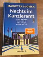 Nachts im Kanzleramt Marietta Slomka Buch Hessen - Flieden Vorschau