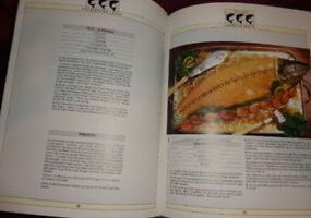 Das Grosse Kochbuch Fisch-Spezialitäten in Halberstadt