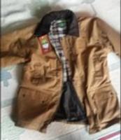 echte englische Wachsjacke UNISEX  Farbe tan Gr XS Dresden - Johannstadt Vorschau