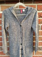 Strickjacke mit Kapuze Gr.36, wie neu! Nordrhein-Westfalen - Velen Vorschau