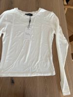 Sassyclassy Top Oberteil Shirt Weiss Neu Langarmshirt Baden-Württemberg - St. Leon-Rot Vorschau