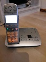 Gigaset E500 A Schnurlos Telefon Anrufbeantworter FritzBox Bayern - Ried Vorschau