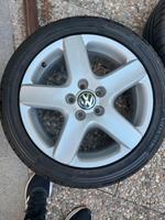 Vw Golf 6 Oem Alufelgen 17 Zoll Nürnberg (Mittelfr) - Nordstadt Vorschau