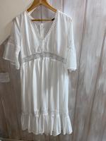 Wunderschönes Boho Kleid Boho Hochzeitskleid Größe L Thüringen - Tiefenort Vorschau