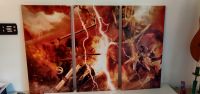 Attack on Titan 3 teiliges Poster PLUS survey corps Umhang Baden-Württemberg - Kornwestheim Vorschau