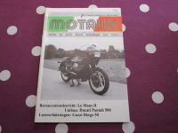 Motalia Heft 75, Restaurierung Le Mans II, Guzzi Dingo 50, Pantah Hessen - Limburg Vorschau