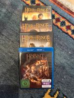 Der Herr der Ringe und der Hobbit DVD/BluRay Niedersachsen - Diepholz Vorschau