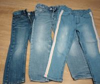 Jeans 98/104 im Paket für Mädchen Hosen Bayern - Rettenberg Vorschau