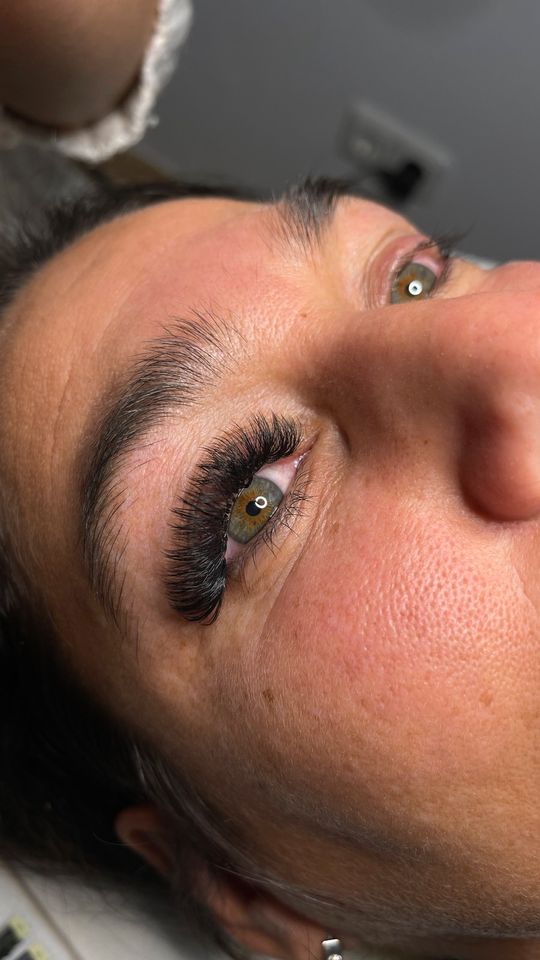 Wimpernverlängerung LASHES wimpernextensions Wimpern in Marl