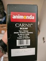 Katzenfutter Animonda Tuna und Shrimps 12x80g Nordrhein-Westfalen - Linnich Vorschau