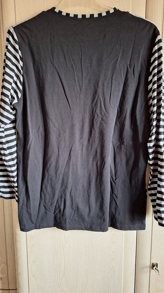 Damen langarm Shirt XXL in Salzweg