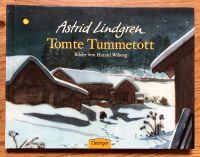 Tomte Tummetott Astrid Lindgren Kinderbuch Nordrhein-Westfalen - Marl Vorschau