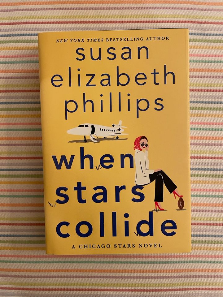 susan elizabeth phillips Gebundenes Buch "when stars collide" in Hamburg