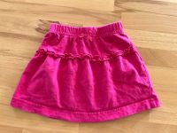 Mädchen Baby Rock Röckchen Pink Basic Gr. 68/74 Einfarbig Hessen - Großenlüder Vorschau