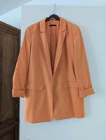 Zero Blazer orange 36 - wie neu - ja Bügeln Bayern - Augsburg Vorschau