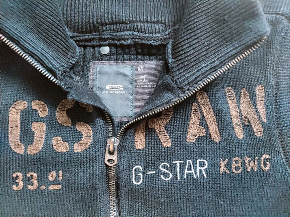 G-Star Raw Denim Strickjacke in Berlin