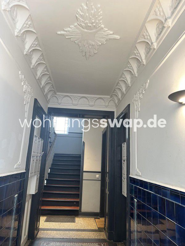 Wohnungsswap - 2 Zimmer, 50 m² - Im Tale, Eimsbüttel, Hamburg in Hamburg