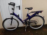 Gutes ungewöhnliches Herren Citybike niedriger Einstieg 26 Zoll Hessen - Bad Soden-Salmünster Vorschau