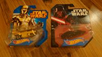 Hot Wheels Star Wars Darth Vader & C-3PO Neu in OVP Brandenburg - Königs Wusterhausen Vorschau