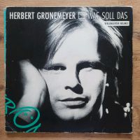 Vinyl Schallplatten Herbert Grönemeyer Brandenburg - Neuenhagen Vorschau