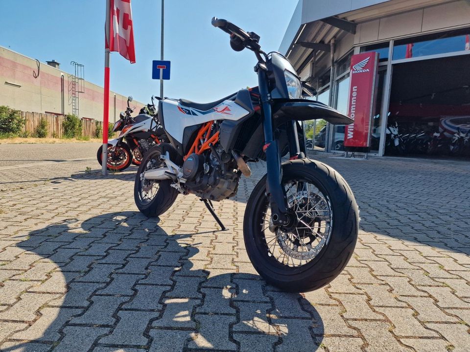 KTM 690 SMC R in Speyer