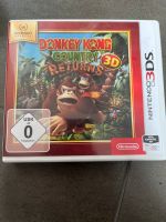 Nintendo 3DS Hülle Donkey Kong Country Returns Baden-Württemberg - Ravensburg Vorschau