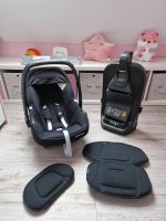 Maxi Cosi Babyschale Tinca i-Size inkl. Isofix-Base antrazit Sachsen-Anhalt - Blankenburg (Harz) Vorschau