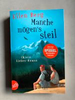 Buch Ellen Berg: Manche mögen‘s steil, (k)ein Liebesroman Baden-Württemberg - Affalterbach   Vorschau