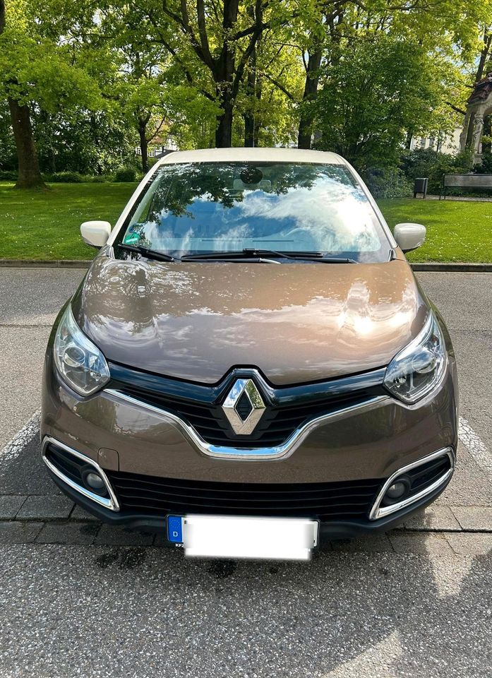 Renault Captur TCe 90 Start&Stop eco2 Luxe in Mönchengladbach