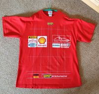 Michael Schumacher T-Shirt Gr. XL Bayern - Prittriching Vorschau